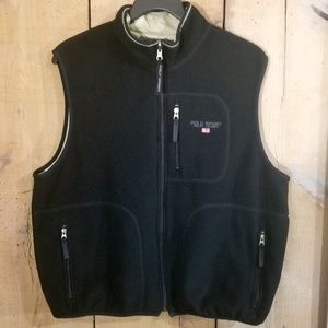 Polo Sport Ralph Lauren Vintage 90s Fleece Vest